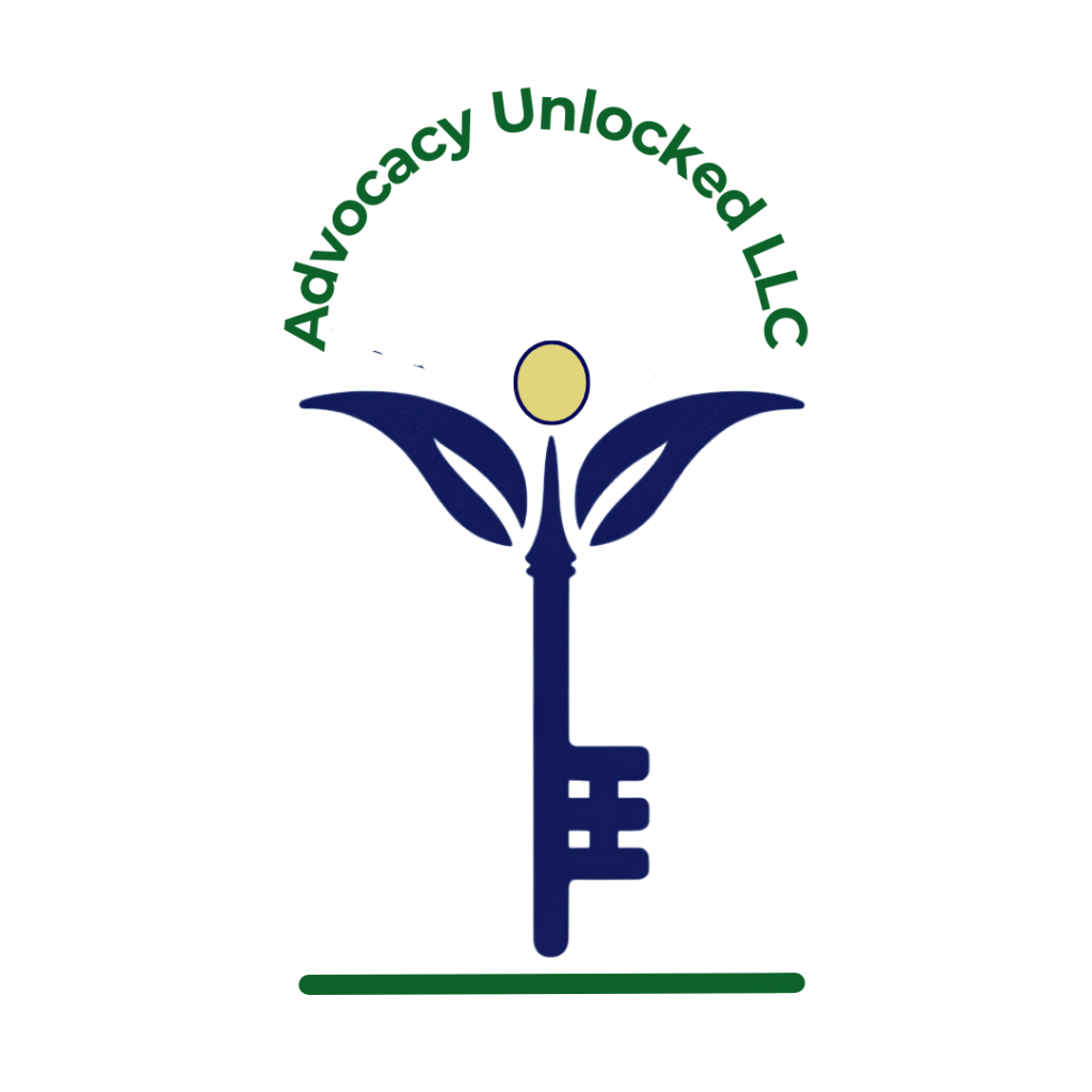 Advocacy Unlocked LLC Washington Autism Alliance Resources