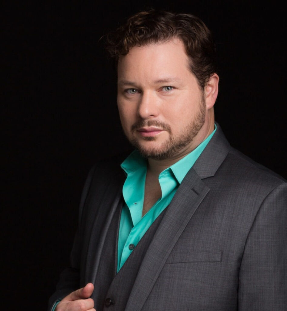 Robert McPherson, Tenor