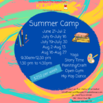 Summer Camp 2021