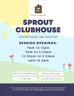 Sprout Clubhouse