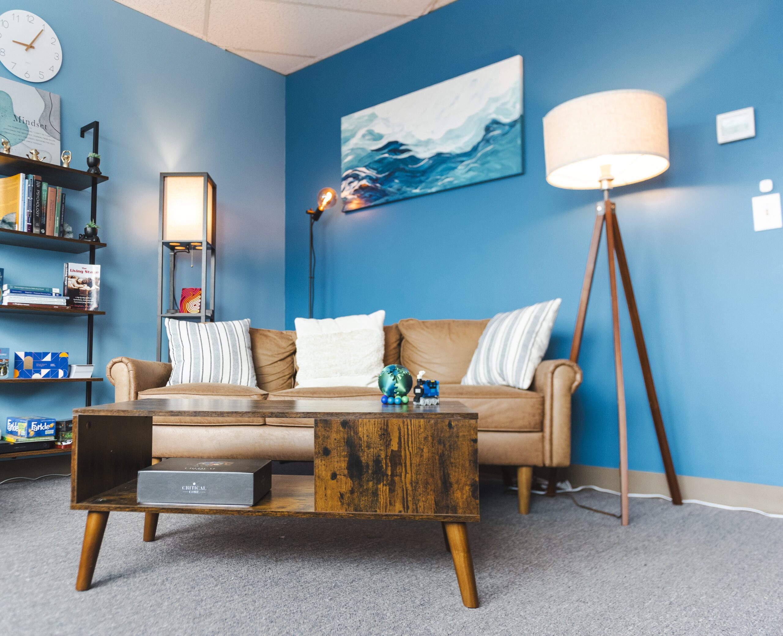 Mindful Way Therapy, PLLC