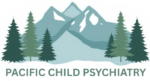 Pacific Child Psychiatry Logo
