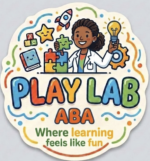 Play Lab ABA Logo Play Lab ABA Logo
