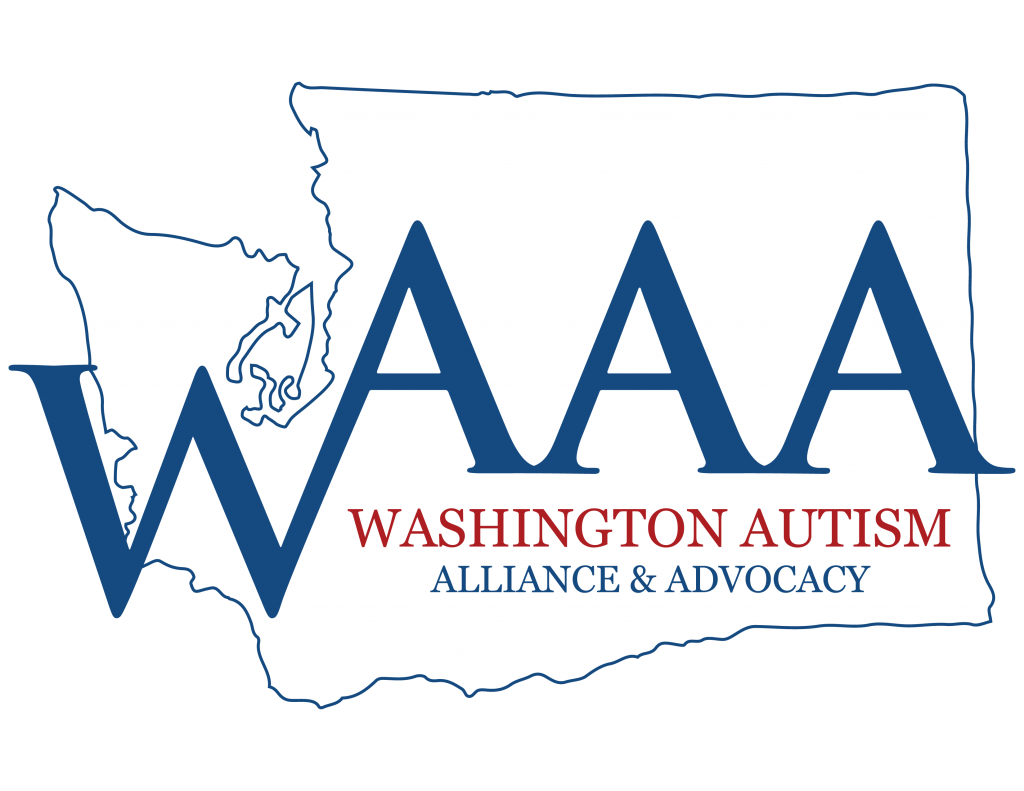 Washington State Autism Advisory Council 2018 Washington Autism Alliance