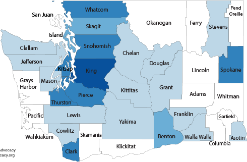 ABA's Urban/Rural Divide - Washington Autism Alliance