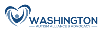 Washington Autism Alliance & Advocacy logo