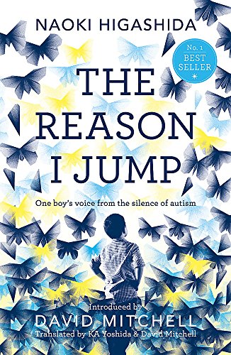 The Reason I Jump book cover