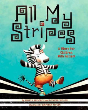 All my stripes book cover