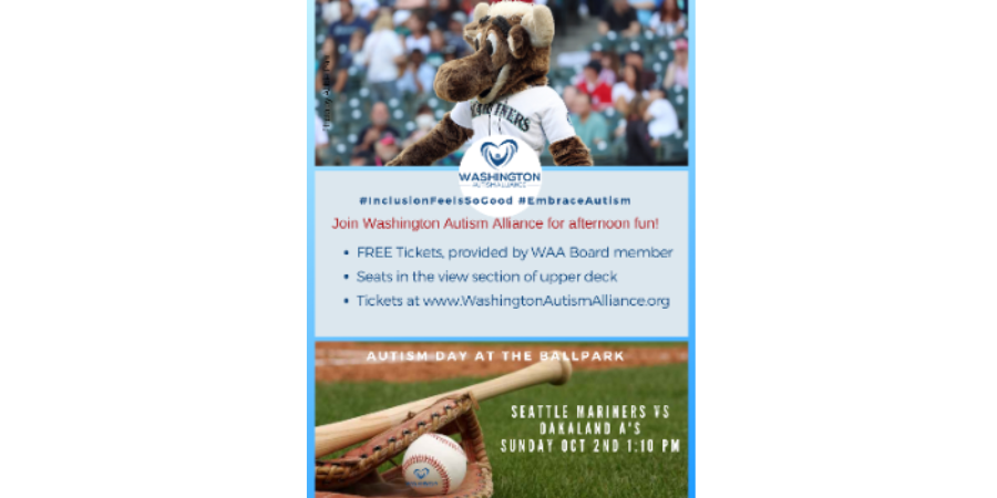 free baseball tickets flyer