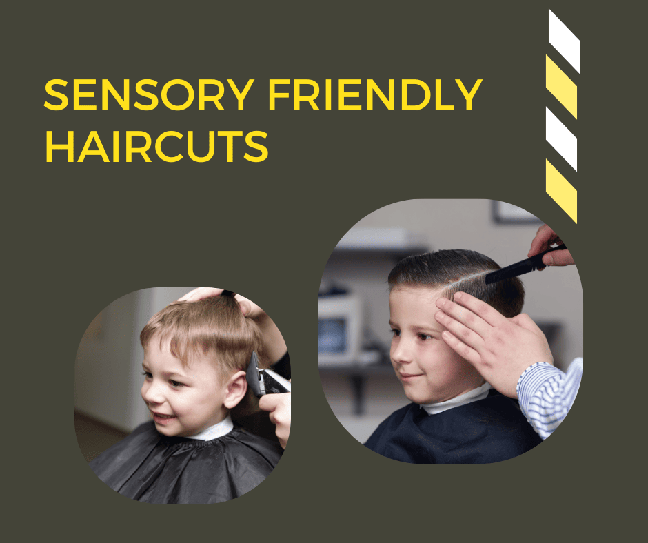 Sensory Friendly Haircuts: Tips And List Of Stylists - Washington Autism  Alliance